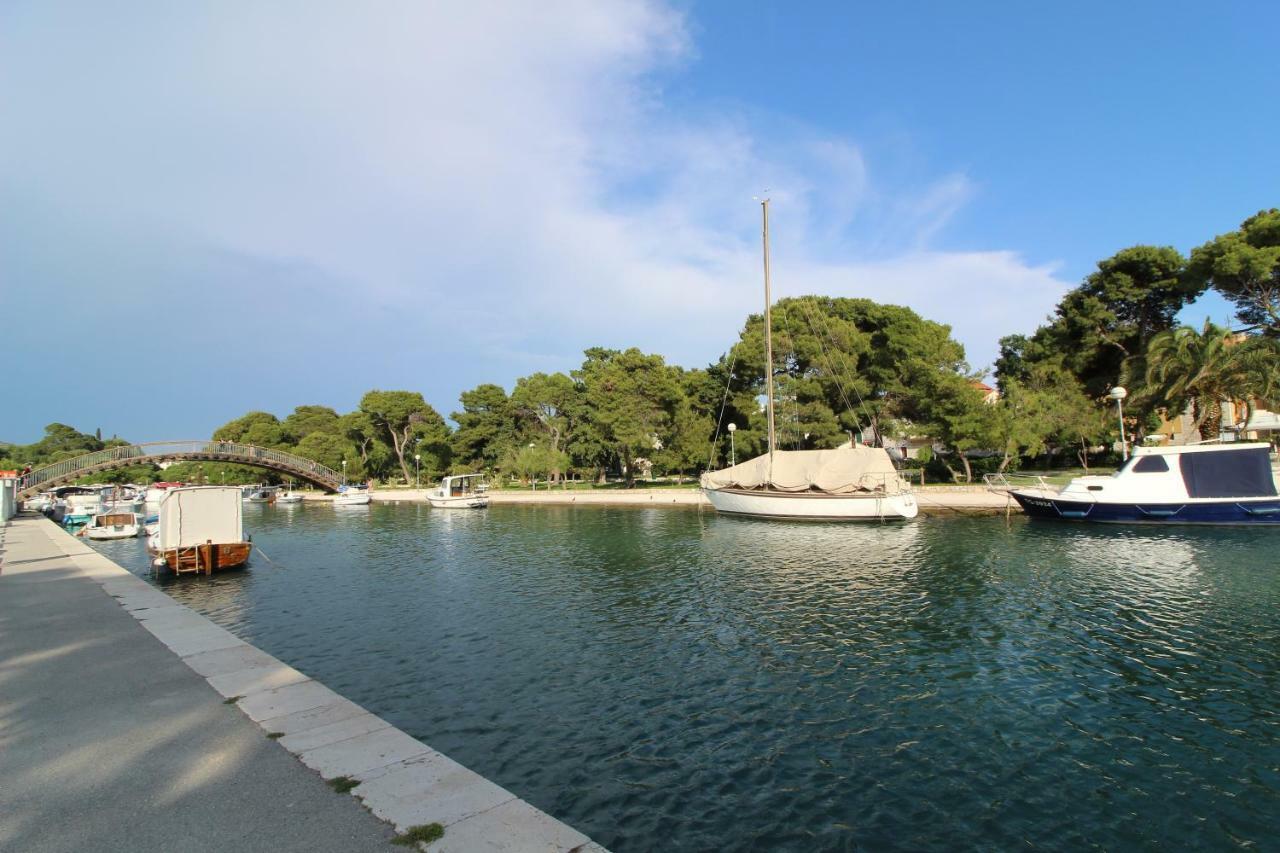 Narancin Apartments Trogir Buitenkant foto