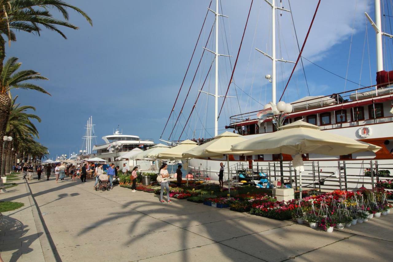 Narancin Apartments Trogir Buitenkant foto