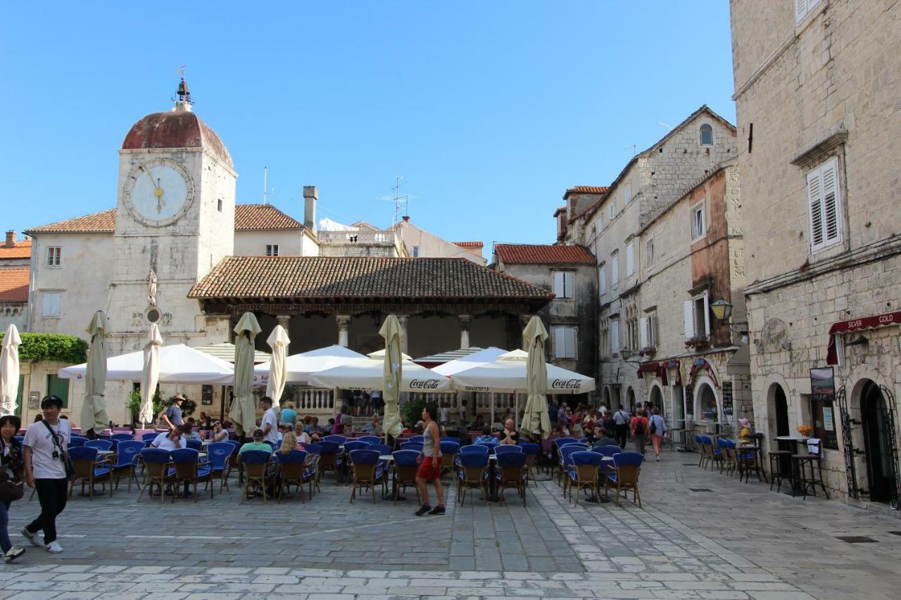 Narancin Apartments Trogir Buitenkant foto