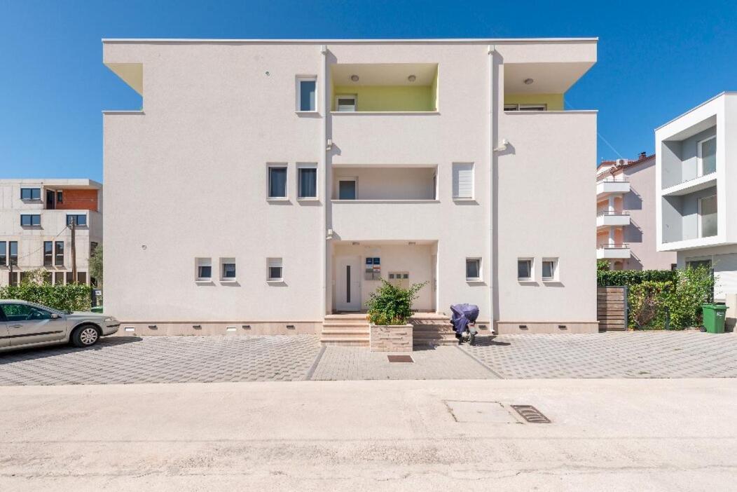 Narancin Apartments Trogir Buitenkant foto