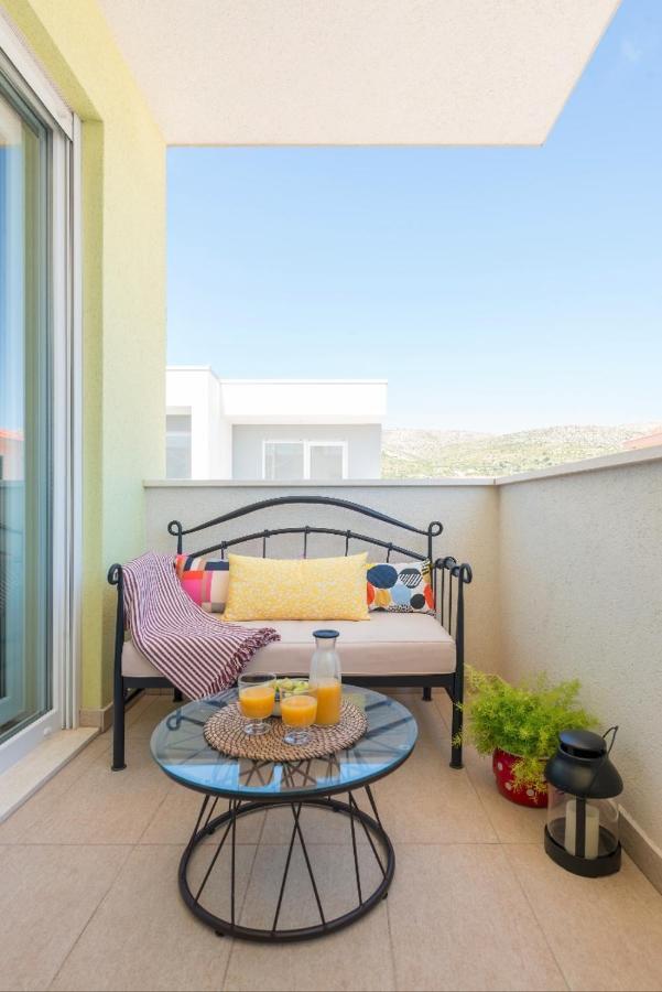 Narancin Apartments Trogir Buitenkant foto